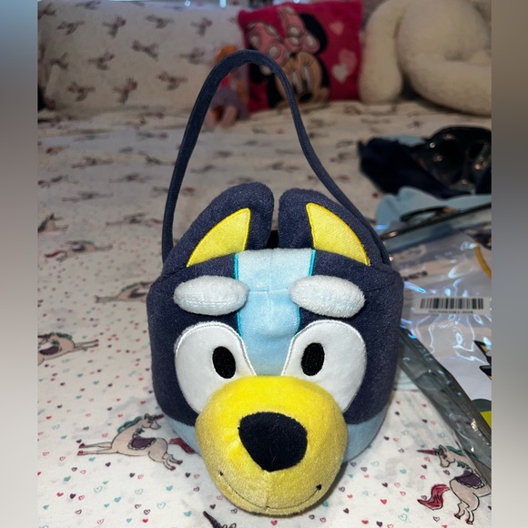 2T Bluey Halloween Costume - Picture 5 of 7